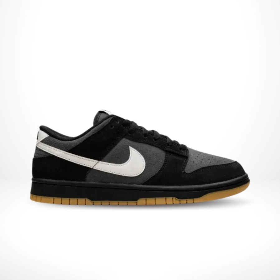 Side view of the Nike SB Dunk Low