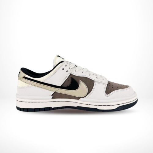 Side view of the Nike SB Dunk Low