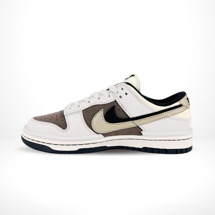 Medial side view of the Air Nike SB Dunk Low