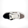 Top-down view of the Air Nike SB Dunk Low