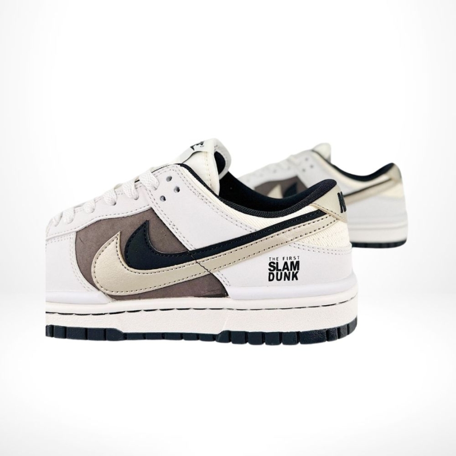 Nike SB Dunk Low X Slam Dunk White Brown  - Image 7