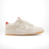 Side view of the Nike Dunk Low