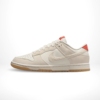 Medial side view of the Air Nike Dunk Low