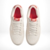 Top-down view of the Air Nike Dunk Low