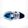 Top-down view of the Air Nike SB Dunk Low