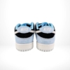 Rear view of the Air Nike SB Dunk Low