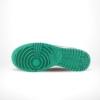 Bottom view of the Air Nike SB Dunk Low