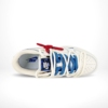 Top-down view of the Air Nike Dunk Low