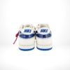 Rear view of the Air Nike Dunk Low