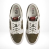 Top-down view of the Air Nike Dunk Low