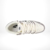 Top-down view of the Air Nike Dunk Low