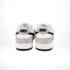 Rear view of the Air Nike Dunk Low