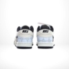Rear view of the Air Nike Dunk Low