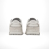 Rear view of the Air Nike Dunk Low