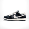 Medial side view of the Air Nike Dunk Low