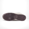 Bottom view of the Air Nike Dunk Low