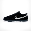 Medial side view of the Air Nike SB Dunk Low
