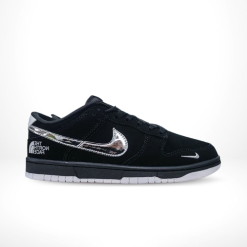 Side view of the Nike SB Dunk Low