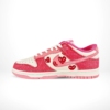 Medial side view of the Air Nike SB Dunk Low