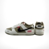 Rear view of the Air Nike SB Dunk Low