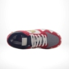 Top-down view of the Air Nike Dunk Low