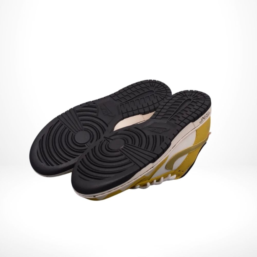 Bottom view of the Air Nike SB Dunk Low