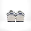Rear view of the Nike SB Dunk Low