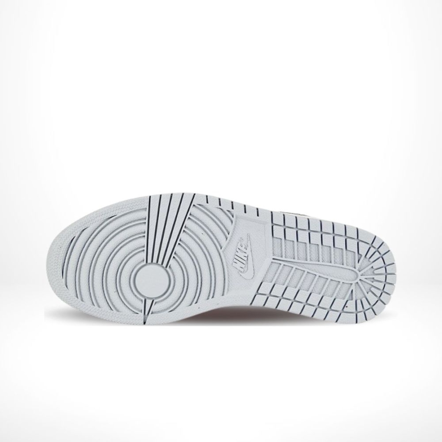 Bottom view of the Nike SB Dunk Low