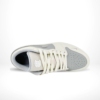 Top-down view of the Nike SB Dunk Low