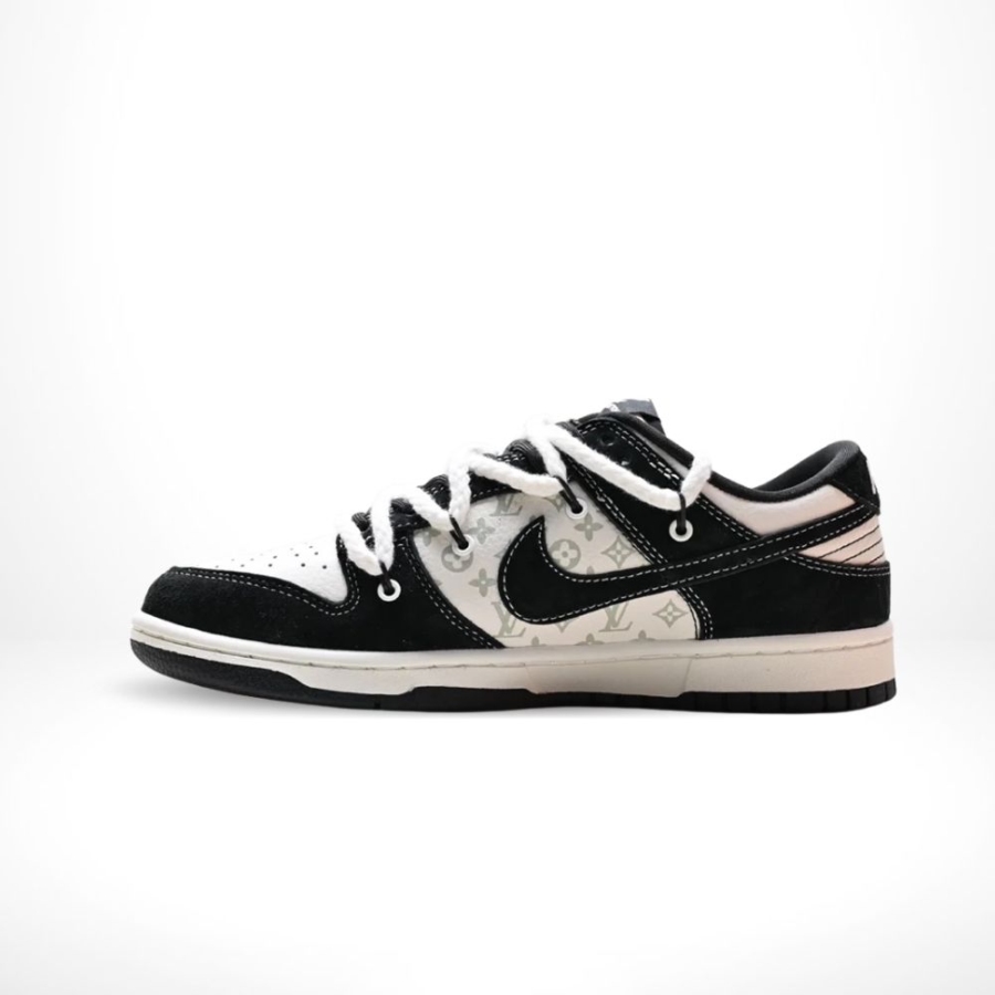 Medial side view of the Air Nike SB Dunk Low