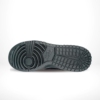 Bottom view of the Air Nike Dunk Low