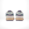 Rear view of the Air Nike Dunk Low