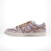 Medial side view of the Nike SB Dunk Low
