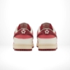 Rear view of the Air Nike Dunk Low