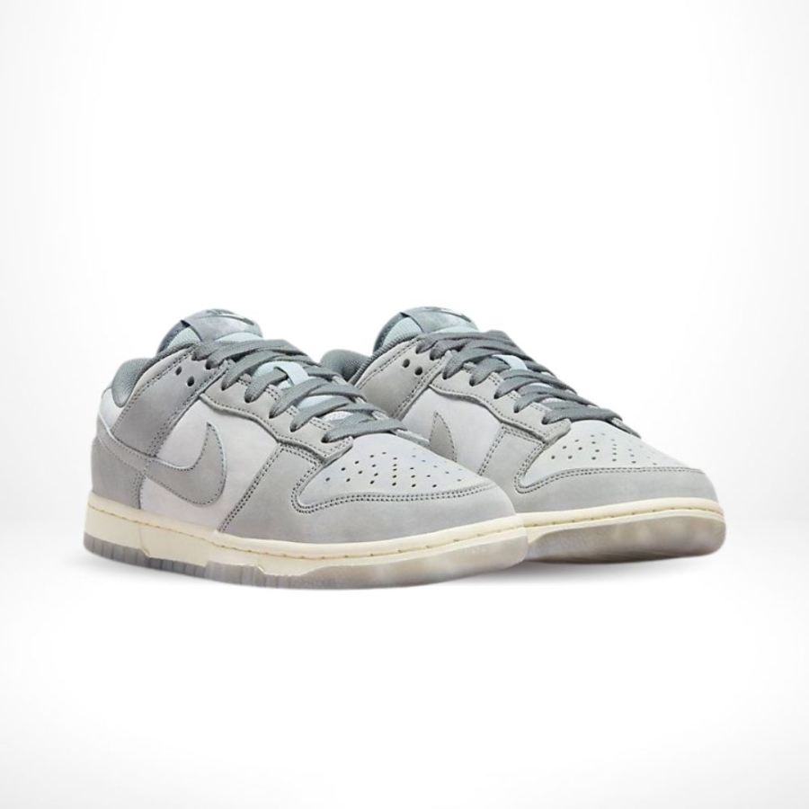 Nike Dunk Low Cool Grey Coconut Milk - Image 2