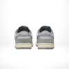 Rear view of the Air Nike Dunk Low