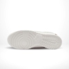 Bottom view of the Nike Dunk Low