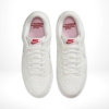 Top-down view of the Air Nike Dunk Low