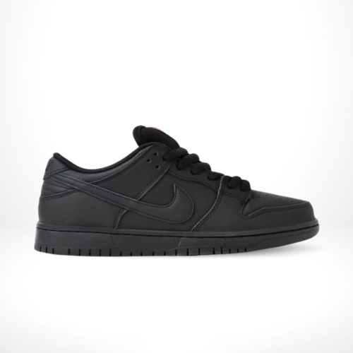 Side view of the Nike SB Dunk Low