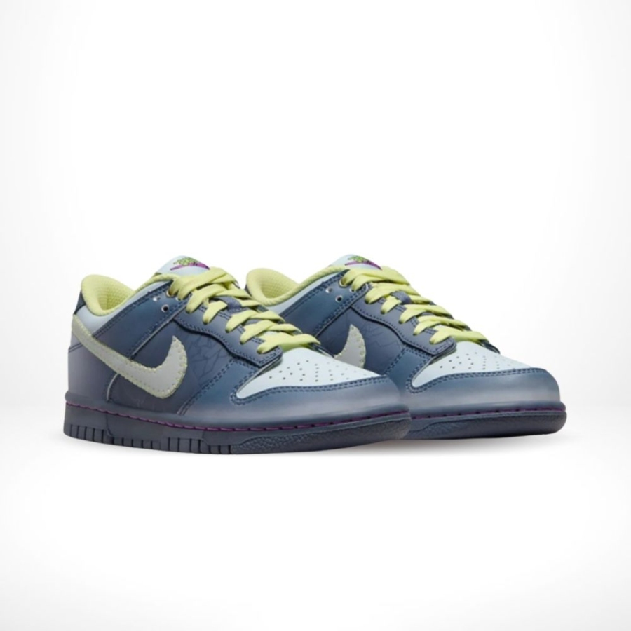 Nike Dunk Low Halloween I Am Fearless Diffused Blue - Image 2