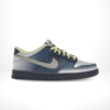 Side view of the Nike Dunk Low