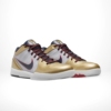 Angle view of Nike Kobe