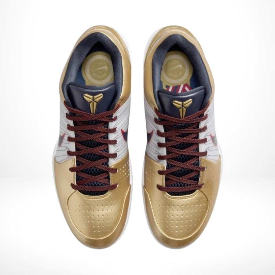 Top view of Nike Kobe