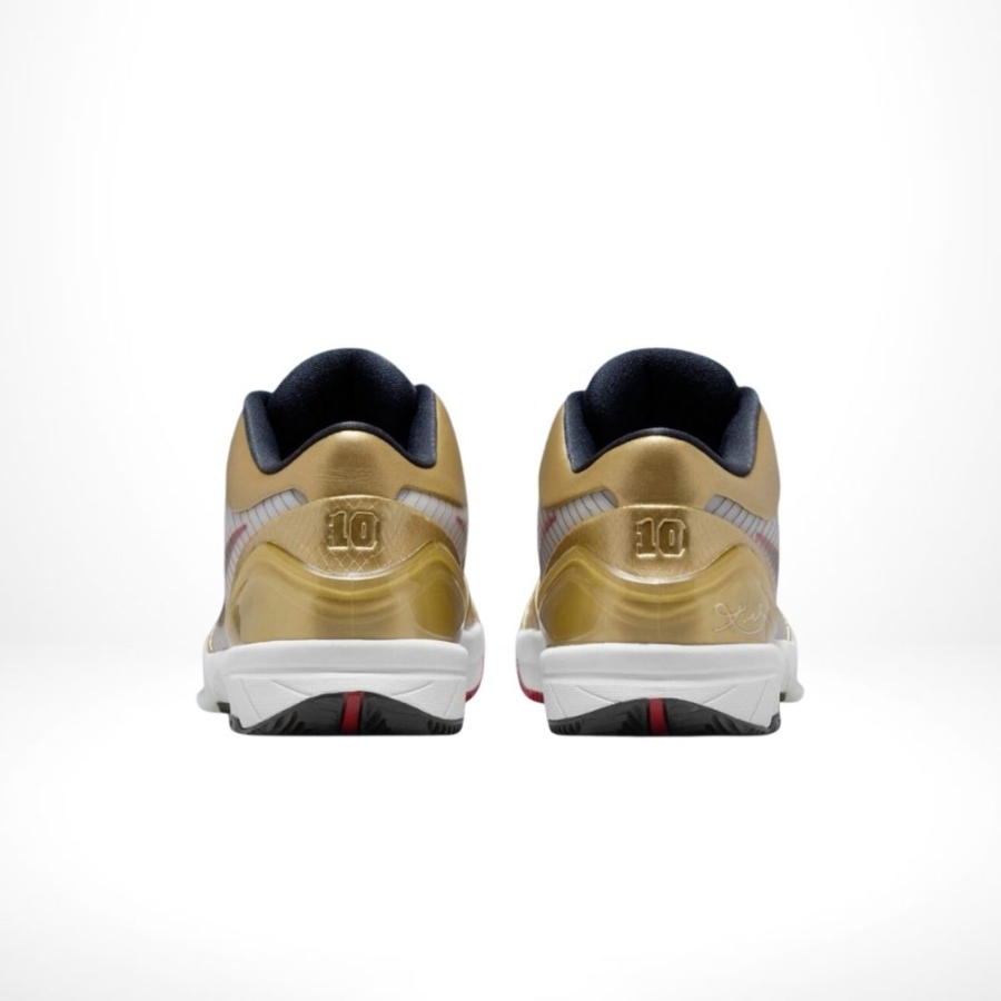 Rear view of Nike Kobe