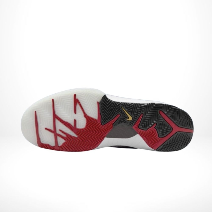 Bottom sole of Nike Kobe