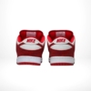 Rear view of the Nike SB Dunk Low