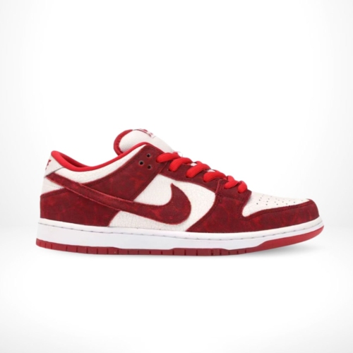 Side view of the Nike SB Dunk Low