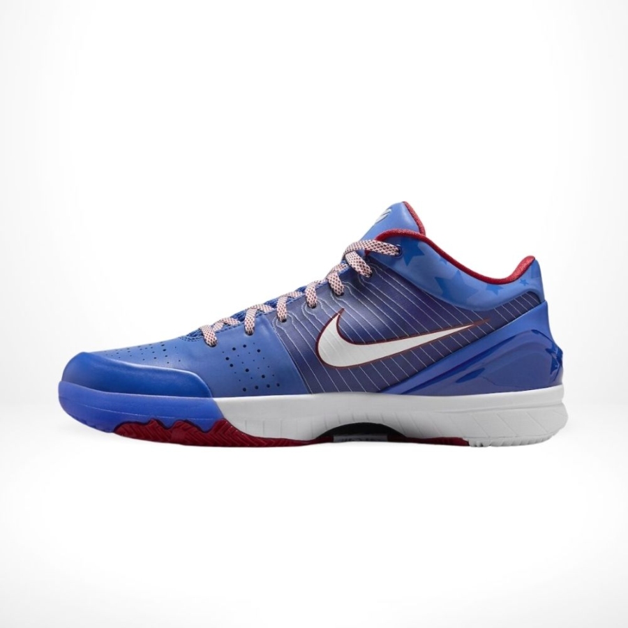 Side profile of Nike Kobe