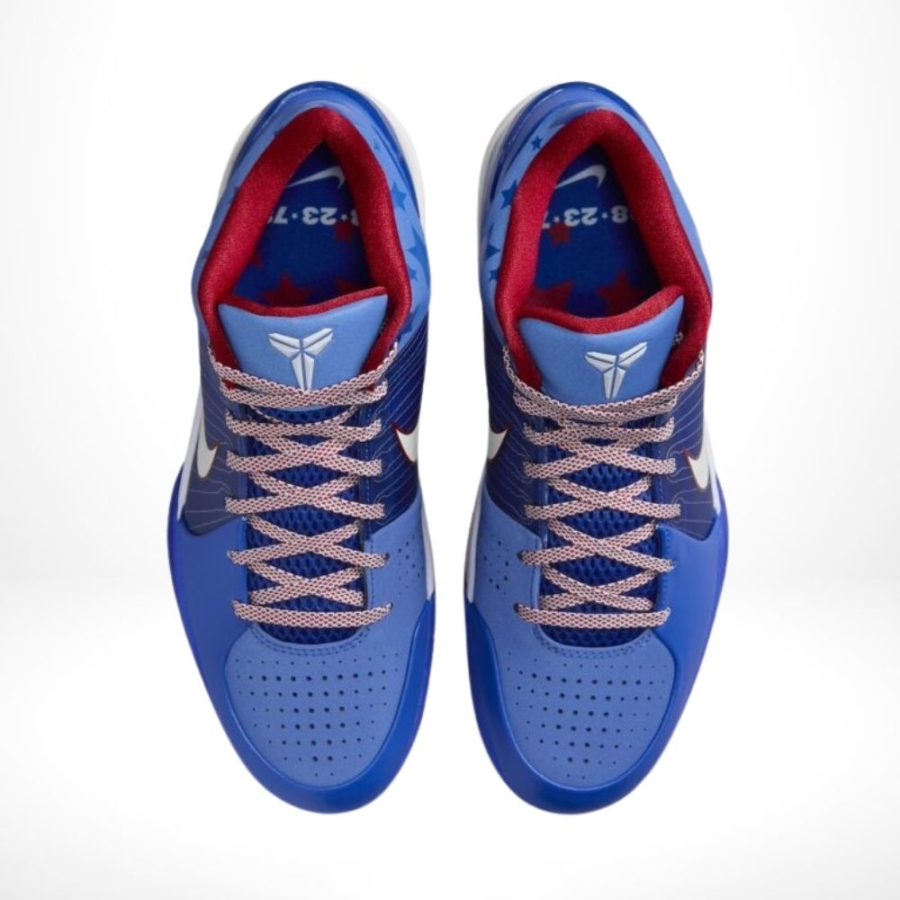 Top view of Nike Kobe