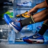 Real lifestyle image of Nike Kobe